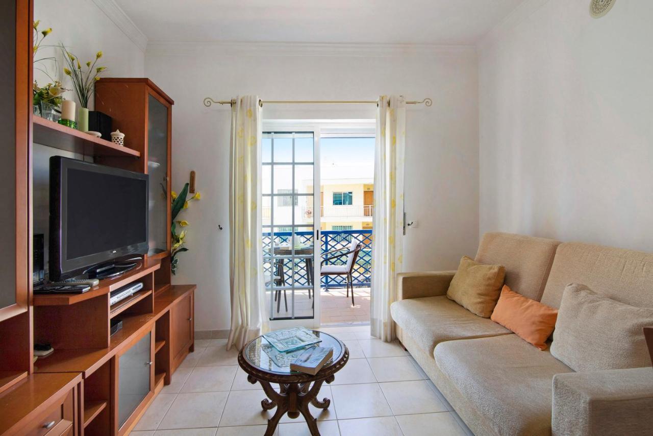 T2 Bosque De Sao Jose Apartment Albufeira Bagian luar foto