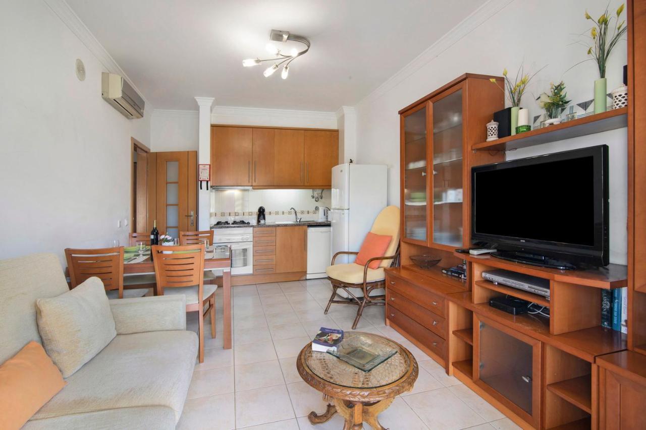 T2 Bosque De Sao Jose Apartment Albufeira Bagian luar foto