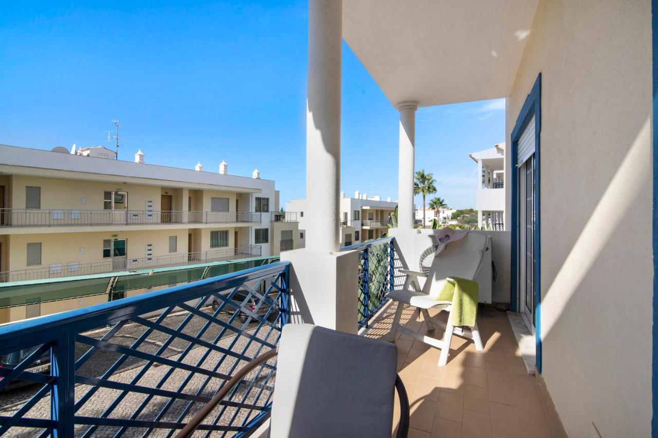 T2 Bosque De Sao Jose Apartment Albufeira Bagian luar foto