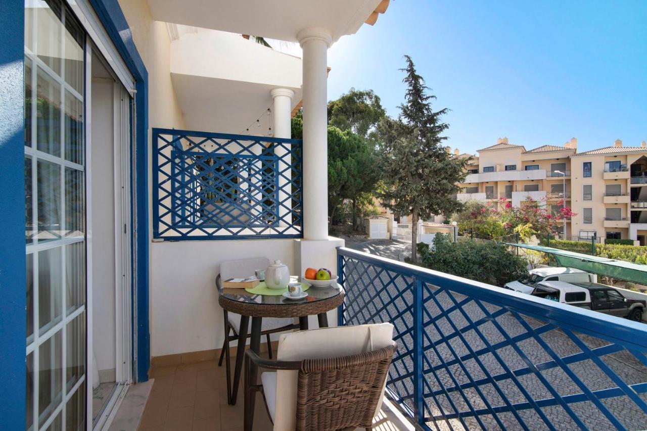 T2 Bosque De Sao Jose Apartment Albufeira Bagian luar foto