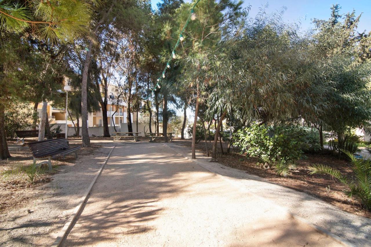 T2 Bosque De Sao Jose Apartment Albufeira Bagian luar foto