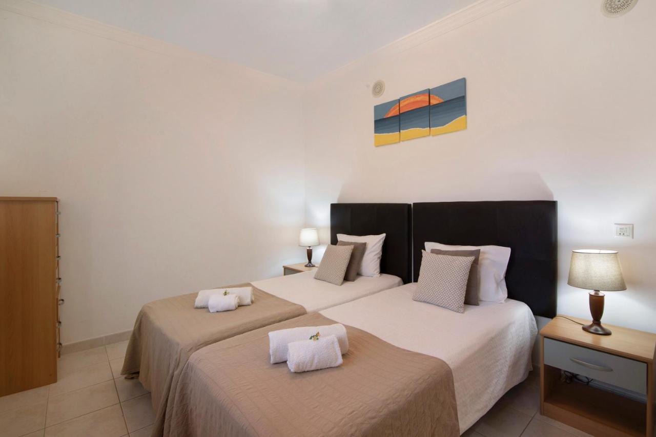 T2 Bosque De Sao Jose Apartment Albufeira Bagian luar foto