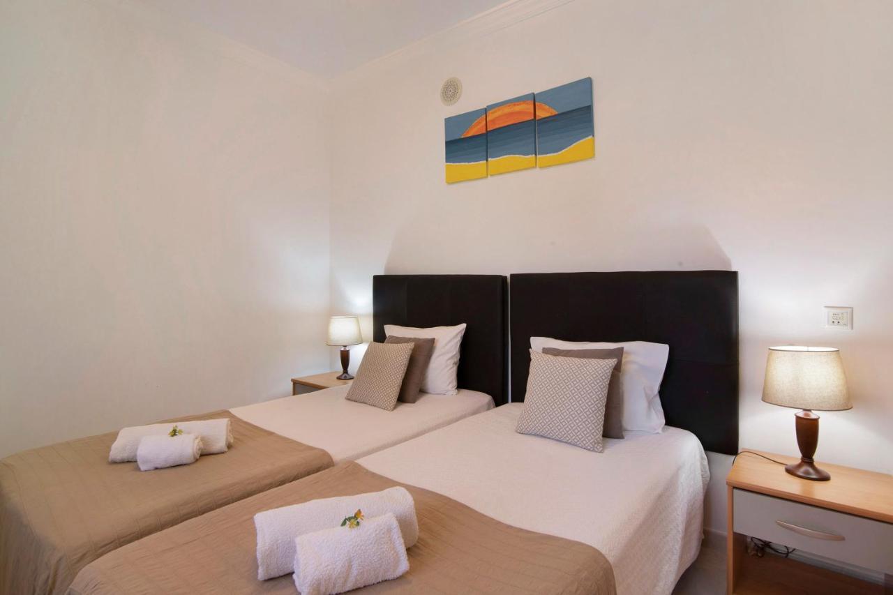 T2 Bosque De Sao Jose Apartment Albufeira Bagian luar foto