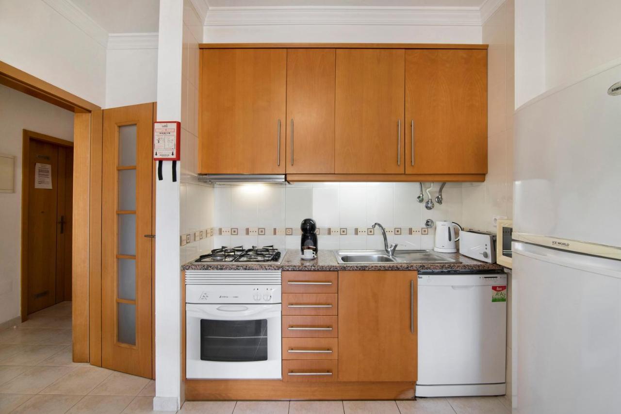 T2 Bosque De Sao Jose Apartment Albufeira Bagian luar foto