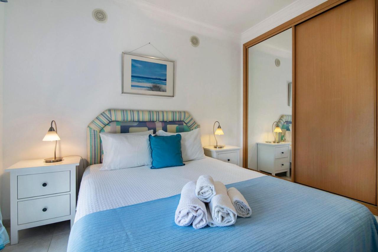 T2 Bosque De Sao Jose Apartment Albufeira Bagian luar foto