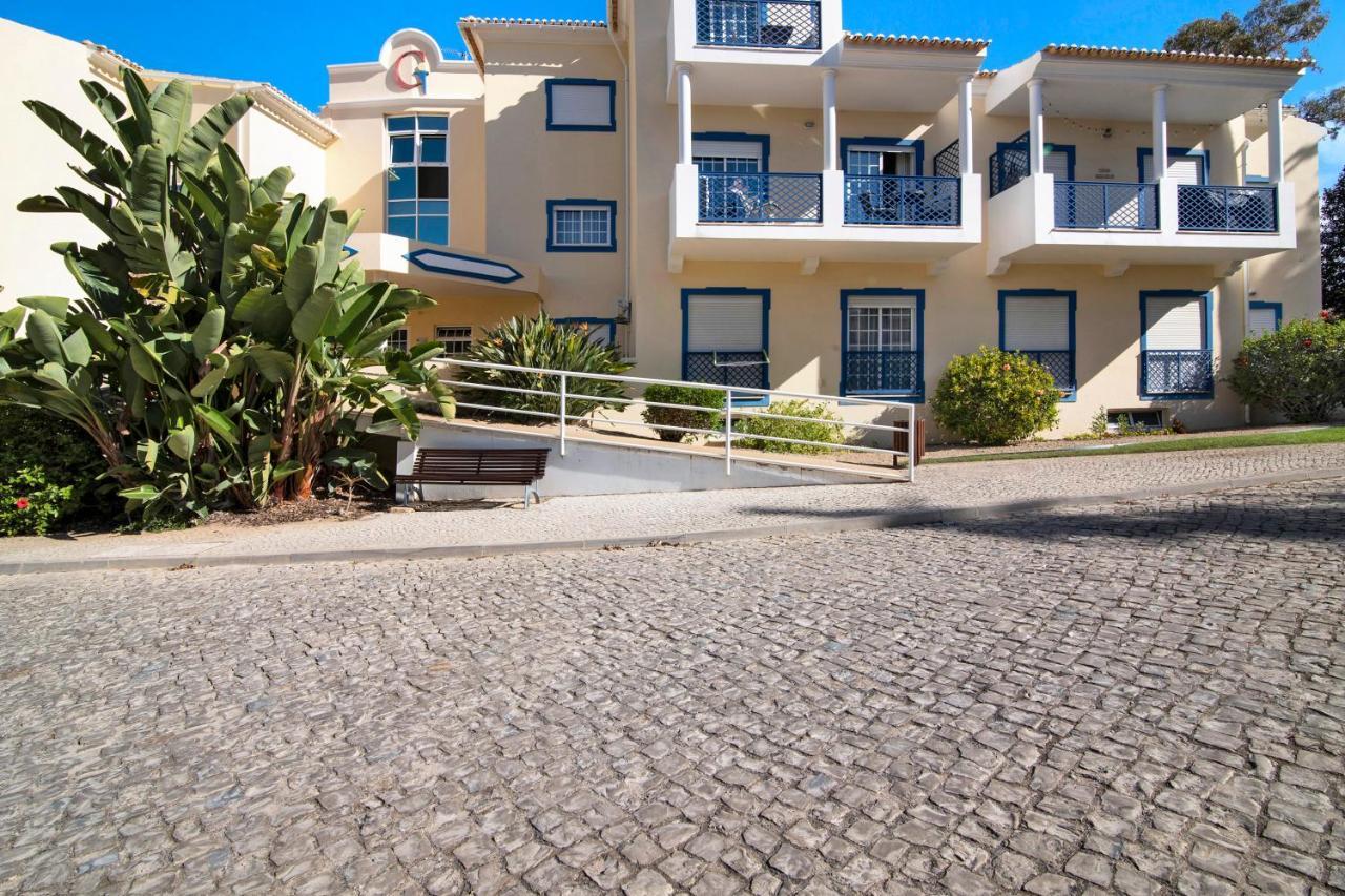 T2 Bosque De Sao Jose Apartment Albufeira Bagian luar foto