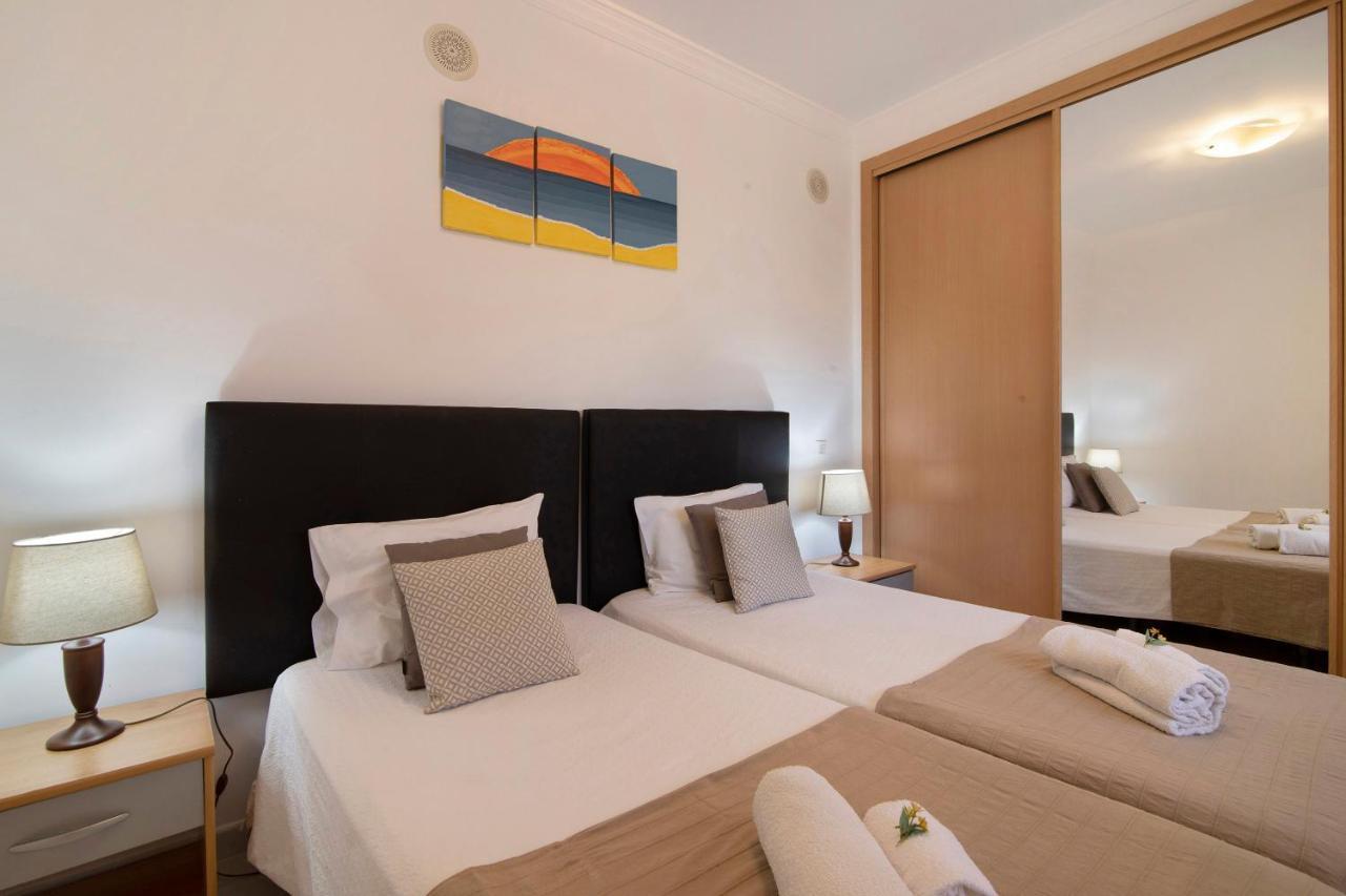 T2 Bosque De Sao Jose Apartment Albufeira Bagian luar foto